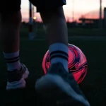 Podświetlana piłka LED / Lumenfun