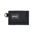 Portfel dziecięcy BOLD - Black / Lassig