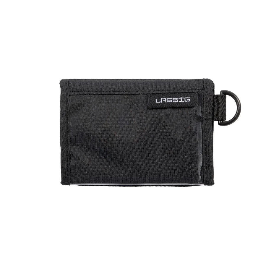 Portfel dziecięcy BOLD - Black / Lassig