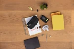 Portfel dziecięcy BOLD - Black / Lassig