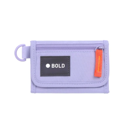 Portfel dziecięcy BOLD - Lavender / Lassig