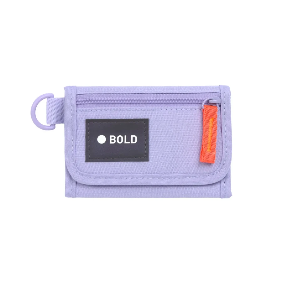 Portfel dziecięcy BOLD - Lavender / Lassig