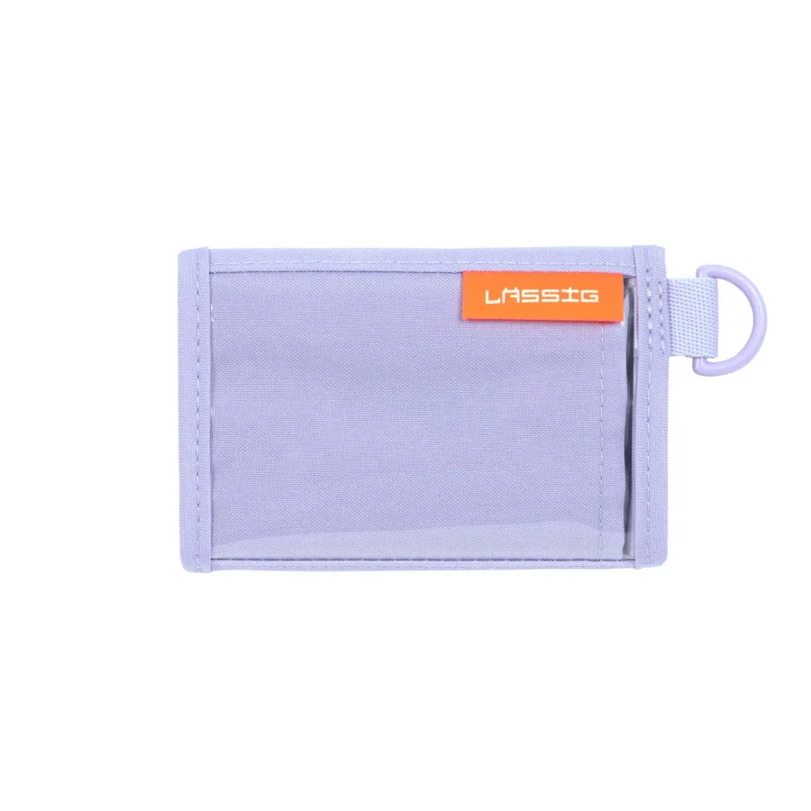 Portfel dziecięcy BOLD - Lavender / Lassig