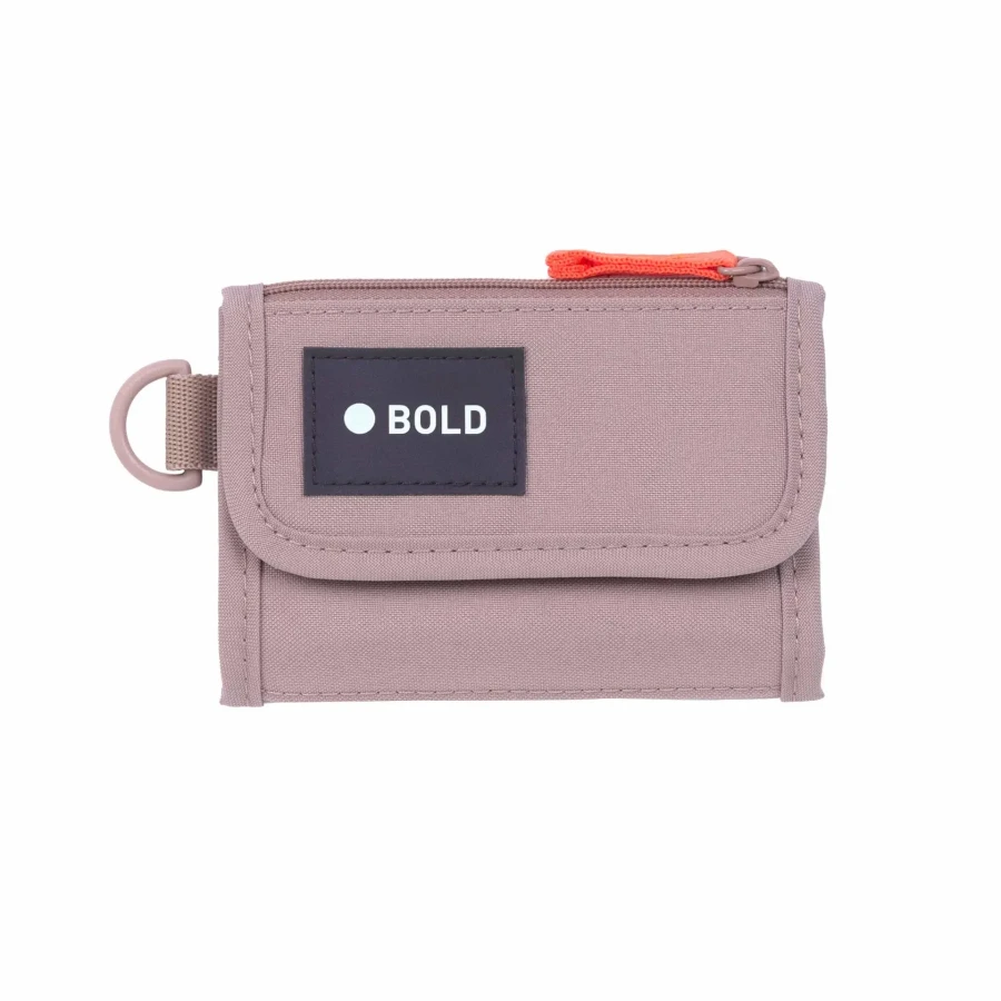 Portfel dziecięcy BOLD - Mauve / Lassig