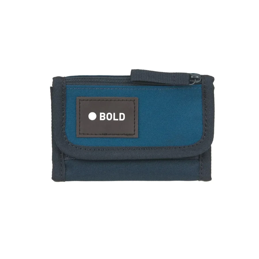 Portfel dziecięcy BOLD - Dark blue / Lassig