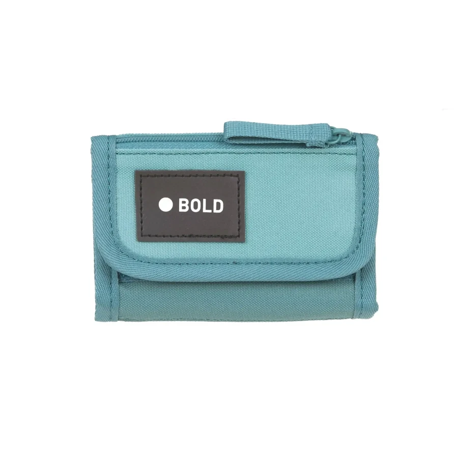 Portfel dziecięcy BOLD - Aqua blue / Lassig