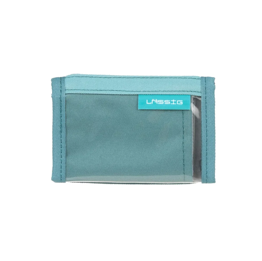 Portfel dziecięcy BOLD - Aqua blue / Lassig