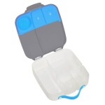 Lunchbox Blue Slate / b.box