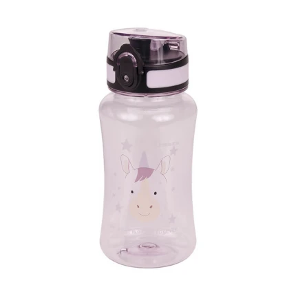 Butelka, bidon tritanowy About Friends - Jednorożec, 420ml / Lassig