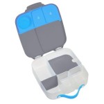 Lunchbox Blue Slate / b.box