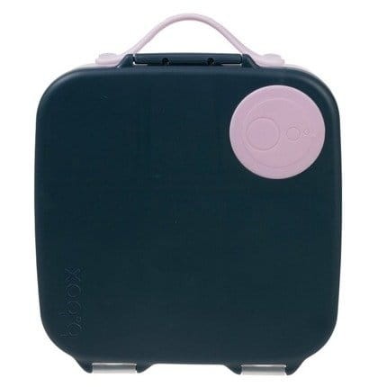 Lunchbox Indigo Rose / b.box