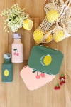 Lunchbox Bento z przegródkami Happy Fruits Cherry / Lassig
