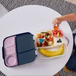 Lunchbox Indigo Rose / b.box
