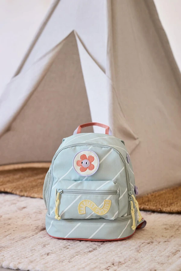 Plecak mini Happy Trails Flower / Lassig