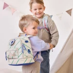 Plecak mini Happy Trails Frog / Lassig
