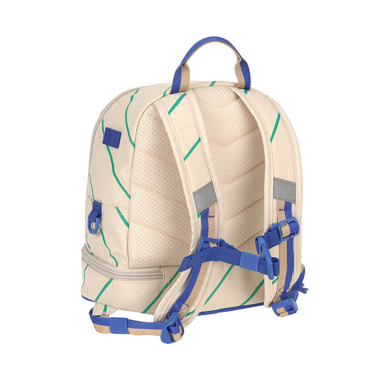Plecak mini Happy Trails Frog / Lassig