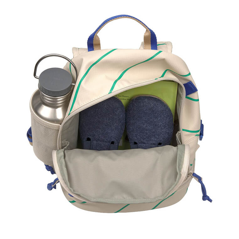 Plecak mini Happy Trails Frog / Lassig