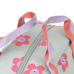 Plecak mini kwadratowy Happy Trails Flower / Lassig