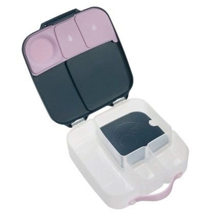 Lunchbox Indigo Rose / b.box