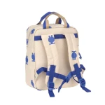 Plecak mini kwadratowy Happy Trails Frog / Lassig