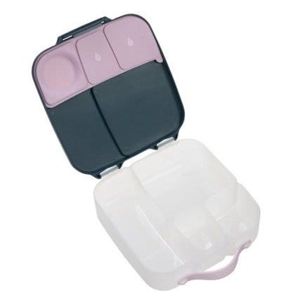 Lunchbox Indigo Rose / b.box