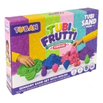 Piasek Sensoryczny Zestaw - Tubi Frutti / Tuban