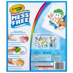 Papier do kolorowania magicznymi flamastrami Color Wonder Mess Free 3+ / Crayola