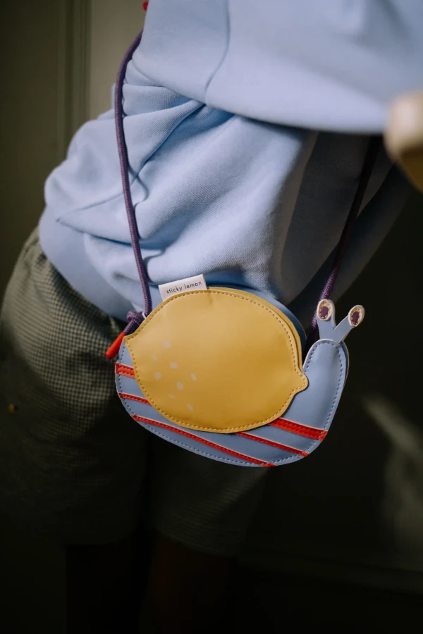 Torebka, portfel - snail / STICKY LEMON