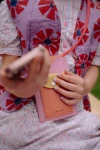 Etui na telefon - rosebay pink / STICKY LEMON