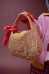 Wiklinowy koszyk, torebka / STICKY LEMON