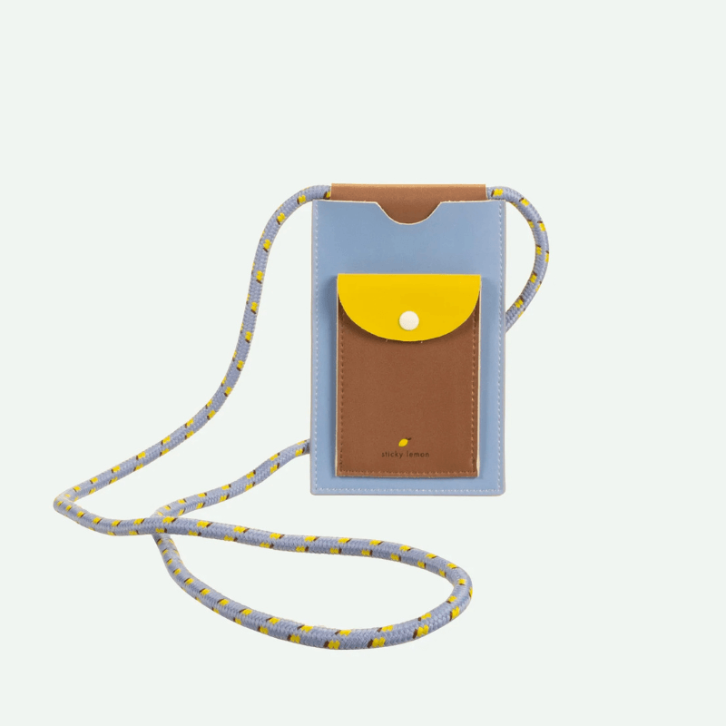 Etui na telefon - pool / STICKY LEMON