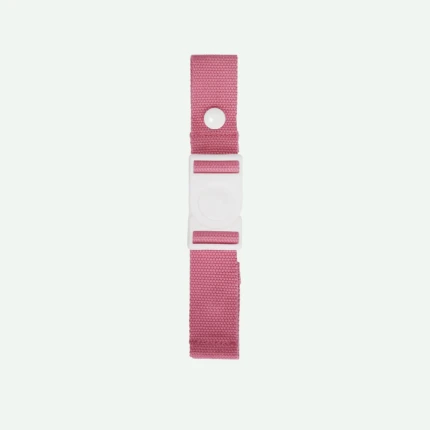 Regulowany pas piersiowy do plecaka - rosebay pink / STICKY LEMON