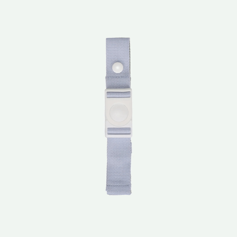 Regulowany pas piersiowy do plecaka - cloud blue / STICKY LEMON