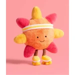 Uśmiechnięte Słoneczko na Wrotkach 30 cm / Jellycat
