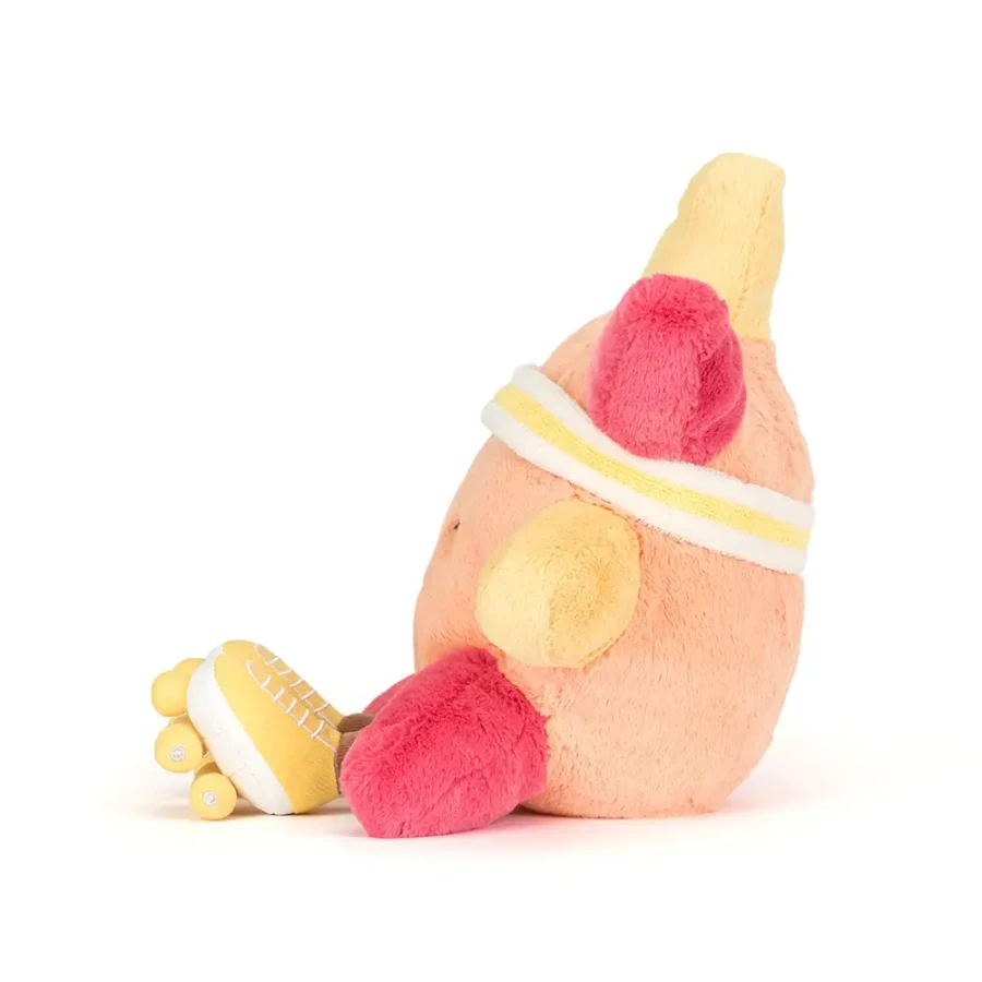 Uśmiechnięte Słoneczko na Wrotkach 30 cm / Jellycat