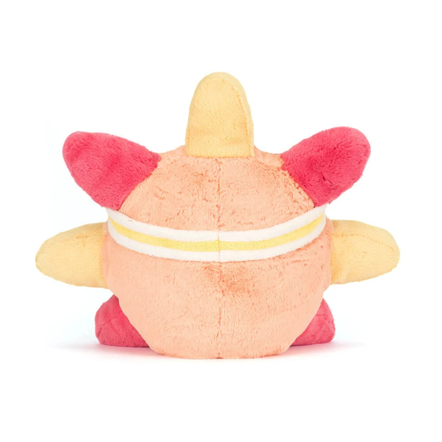 Uśmiechnięte Słoneczko na Wrotkach 30 cm / Jellycat