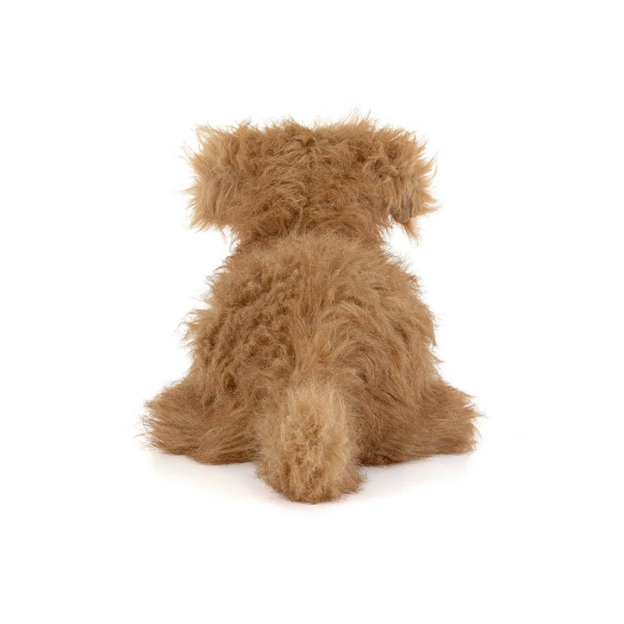 Pies Ratownik Scruffles 35 cm / Jellycat