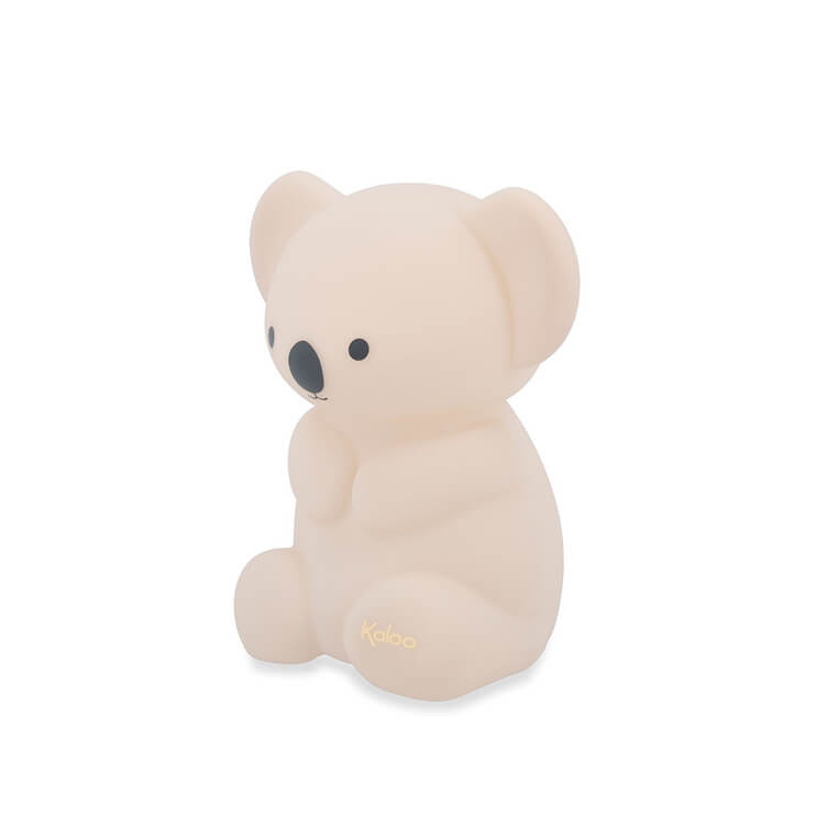 Silikonowa lampka nocna dotykowa USB, Koala Petit Songe / Kaloo