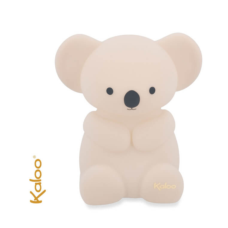 Silikonowa lampka nocna dotykowa USB, Koala Petit Songe / Kaloo