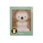 Silikonowa lampka nocna dotykowa USB, Koala Petit Songe / Kaloo