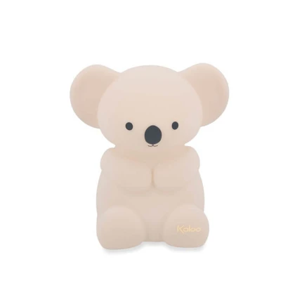 Silikonowa lampka nocna dotykowa USB, Koala Petit Songe / Kaloo