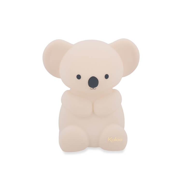 Silikonowa lampka nocna dotykowa USB, Koala Petit Songe / Kaloo