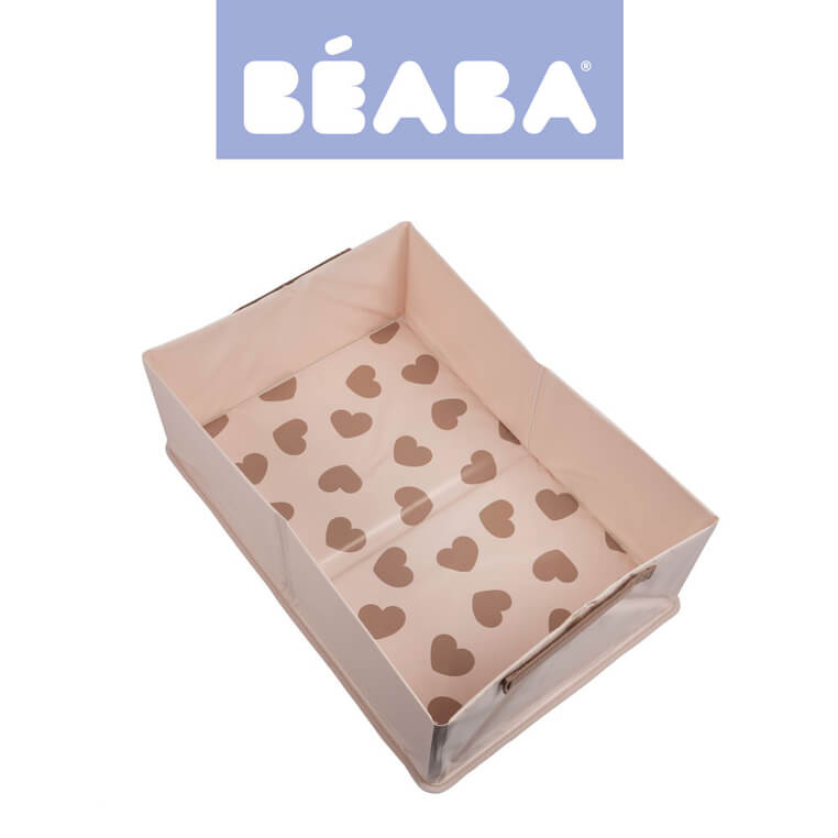 Składana wanienka Cameleo Pop Up Bath BigLove / Beaba