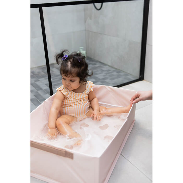 Składana wanienka Cameleo Pop Up Bath BigLove / Beaba