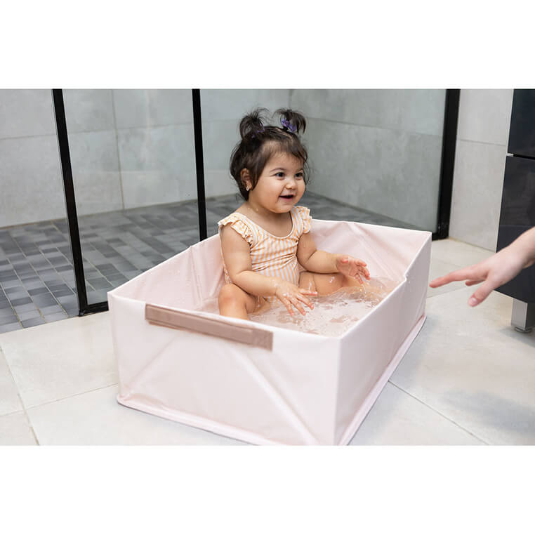 Składana wanienka Cameleo Pop Up Bath BigLove / Beaba