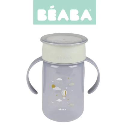 Kubek treningowy 360° - Adventure / Beaba