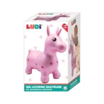Skoczek JEDNOROŻEC / LUDI