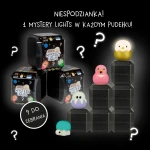 EGGY'S MYSTERY LIGHTS - Mini lampki niespodzianki / Eggy&Friends