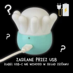 EGGY'S MYSTERY LIGHTS MONSTERS - Mini lampki niespodzianki / Eggy&Friends