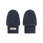Rękawiczki 100% wełny merino - Ombre Blue Melange / HUTTELiHUT
